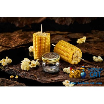 Заказать кальянный табак WTO Caribbean Blend Boiled Corn (ВТО Карибеан Кукуруза) 20г онлайн с доставкой всей России
